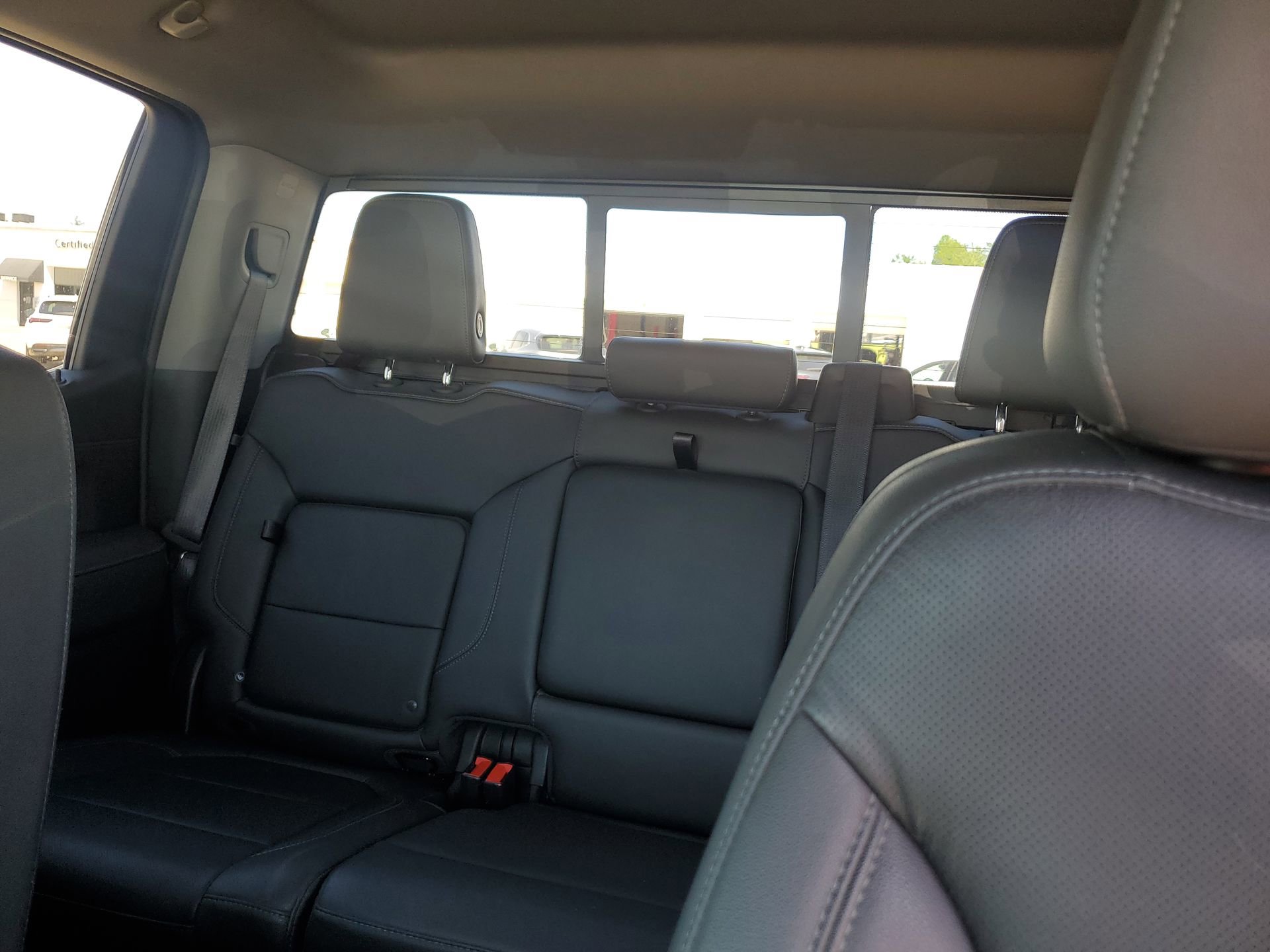 Used 2022 Chevrolet Silverado 1500 LTZ AWD/4WD image 27