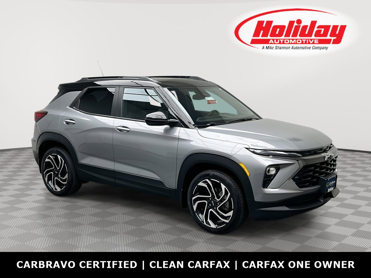 Certified 2025 Chevrolet TrailBlazer RS w/ Convenience Package