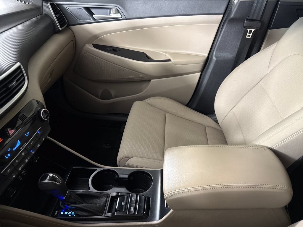 Used 2021 Hyundai Tucson SEL FWD image 18