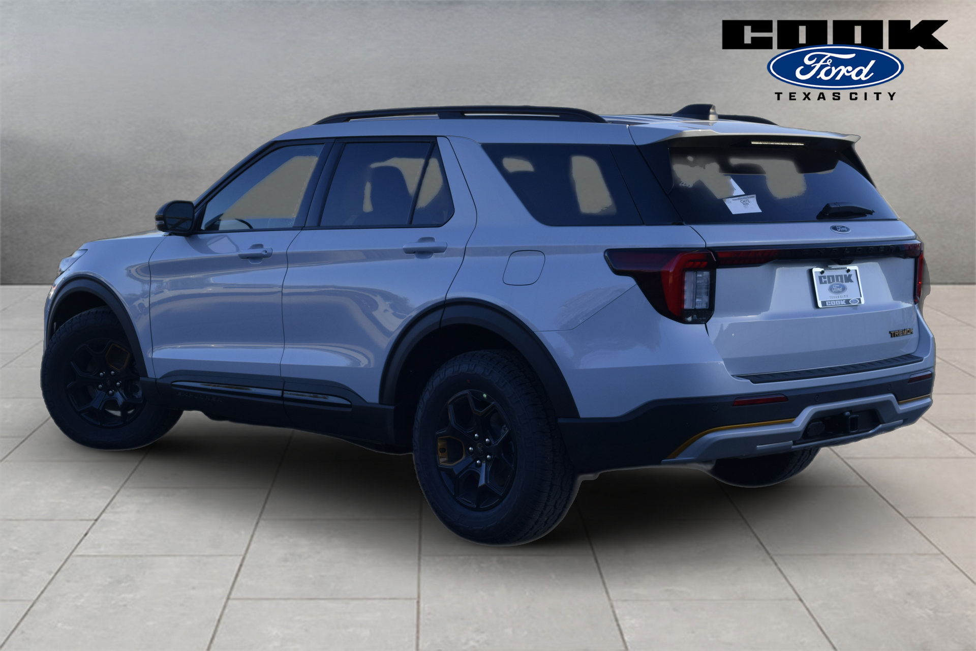 New 2026 Ford Explorer Tremor w/ Tremor Ultimate Package AWD/4WD image 4