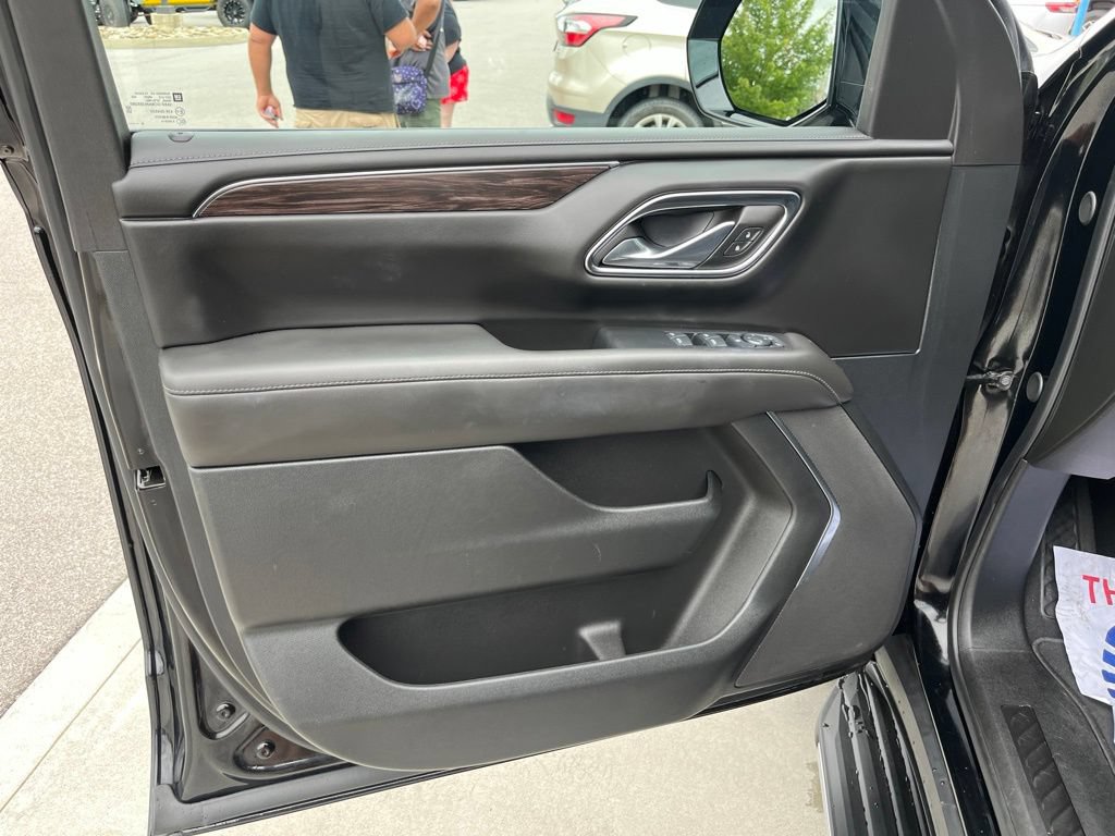 Used 2024 Chevrolet Tahoe LS w/ Driver Alert Package AWD/4WD image 5
