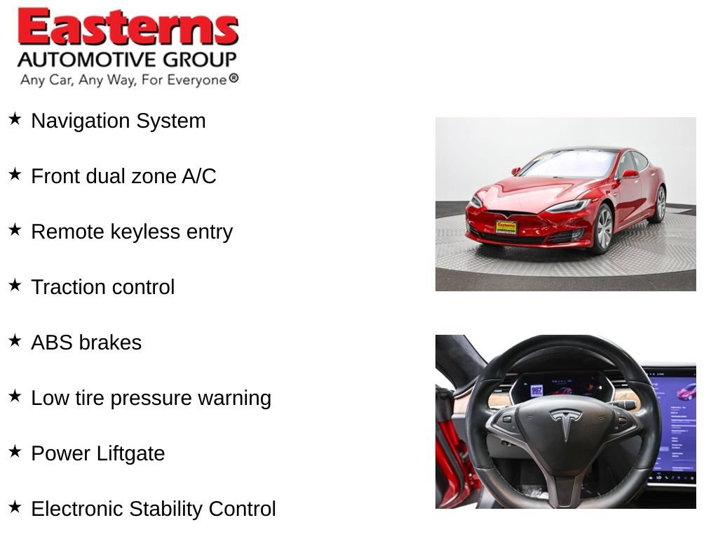 Used 2020 Tesla Model S Long Range AWD/4WD image 11