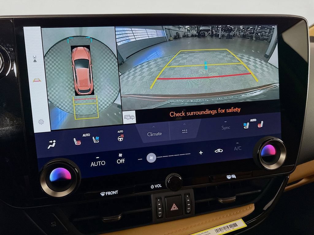 New 2026 Lexus NX 350 AWD w/ Premium Package image 13