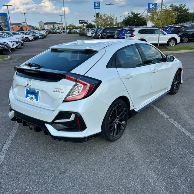 Used 2021 Honda Civic Sport image 5