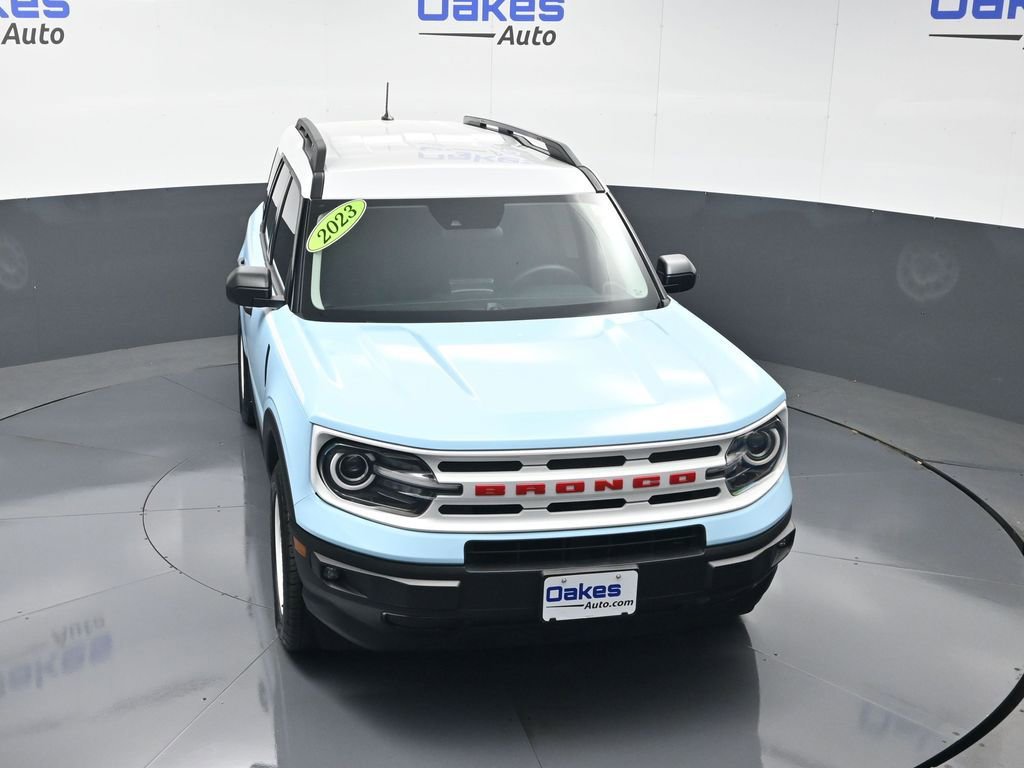 Used 2023 Ford Bronco Sport Heritage image 46