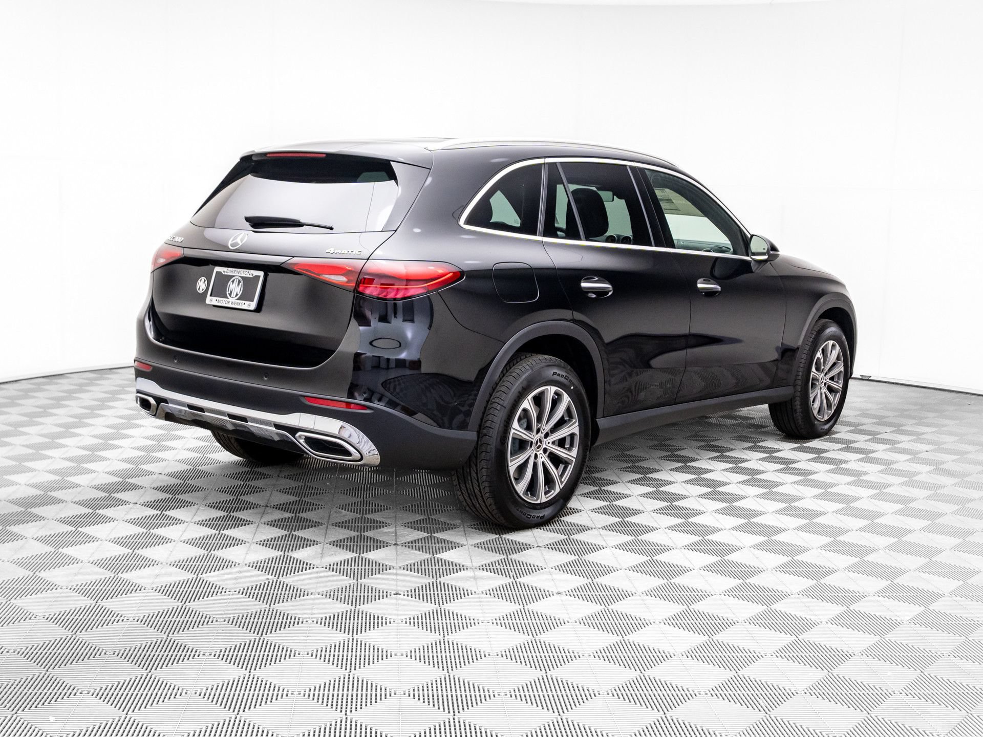 New 2026 Mercedes-Benz GLC 300 4MATIC image 5