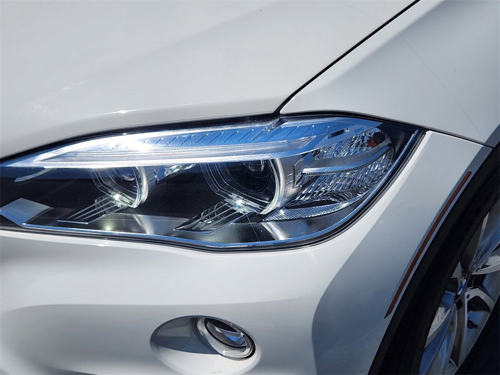 Used 2018 BMW X6 xDrive35i image 9