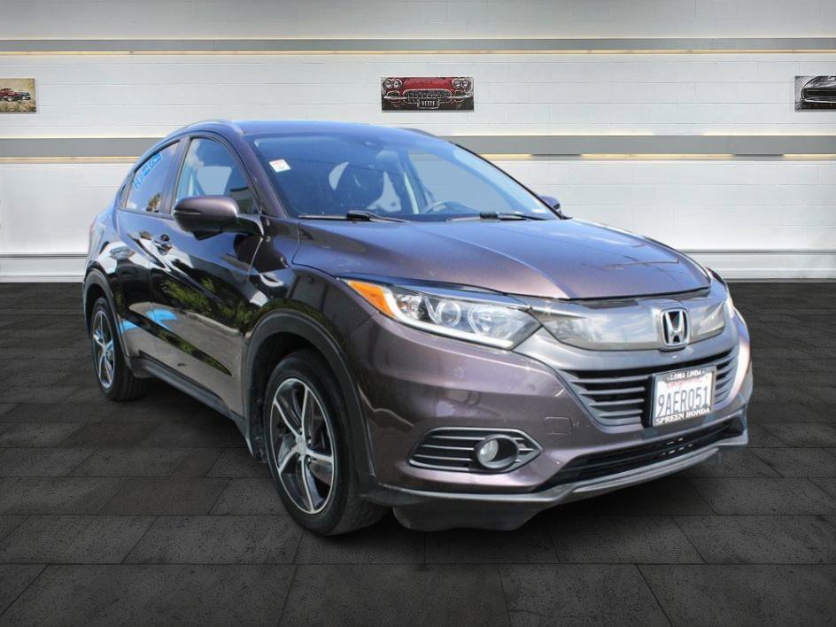 Used 2022 Honda HR-V EX image 2