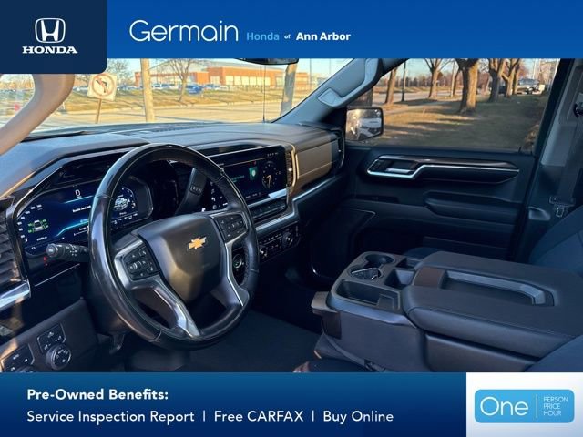 Used 2023 Chevrolet Silverado 1500 LT w/ Protection Package image 15