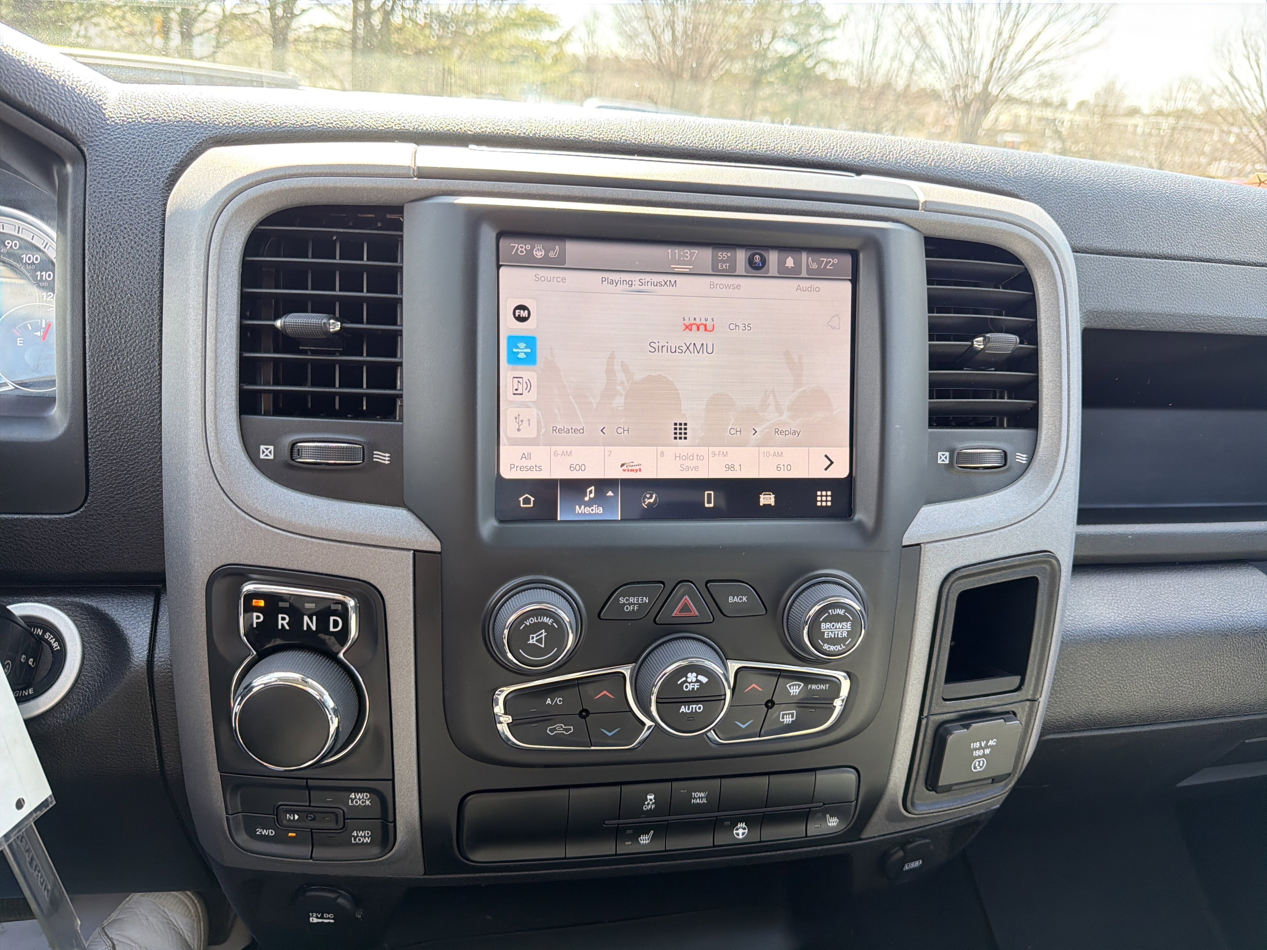 Certified 2024 RAM 1500 Tradesman w/ Tradesman SXT Package image 17