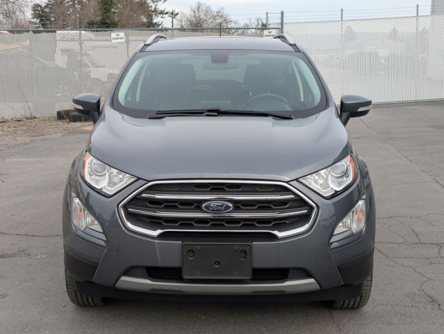 Used 2018 Ford EcoSport Titanium video 2