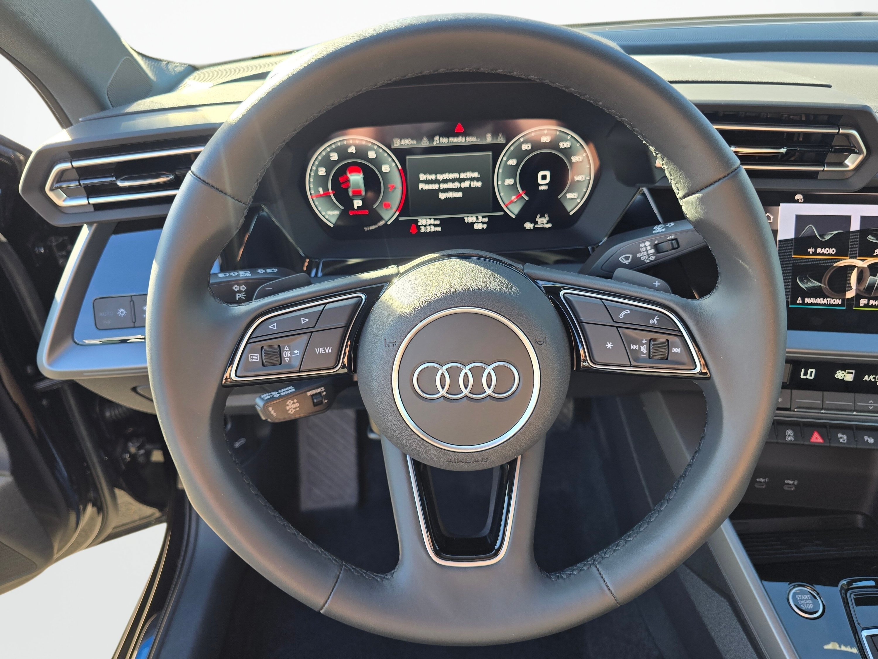 Certified 2026 Audi A3 2.0T Premium w/ Convenience Package AWD/4WD image 12