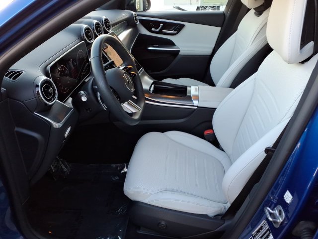 Certified 2025 Mercedes-Benz GLC 350e 4MATIC w/ AMG Line image 15