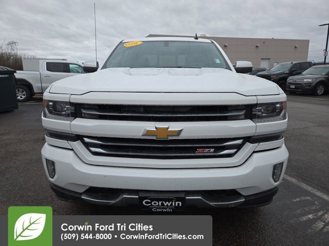 Used 2016 Chevrolet Silverado 1500 LTZ Z71 AWD/4WD image 4