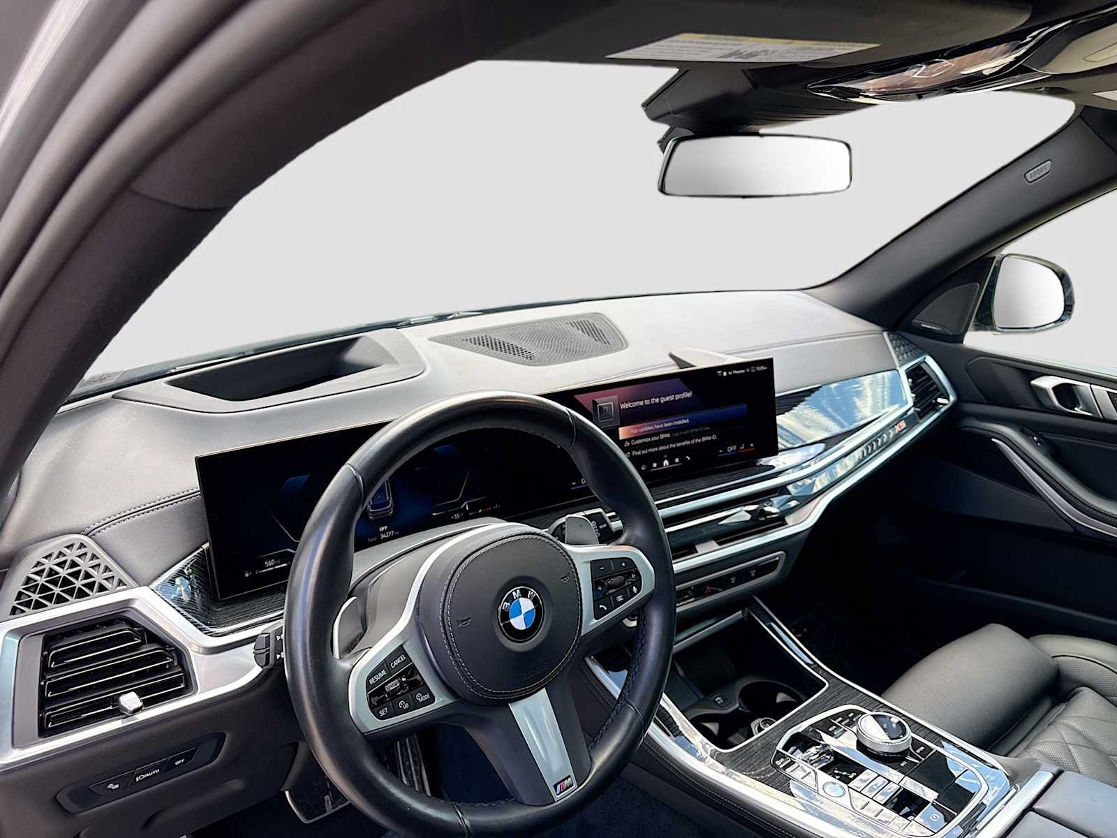Used 2024 BMW X5 xDrive40i w/ Executive Package AWD/4WD image 12