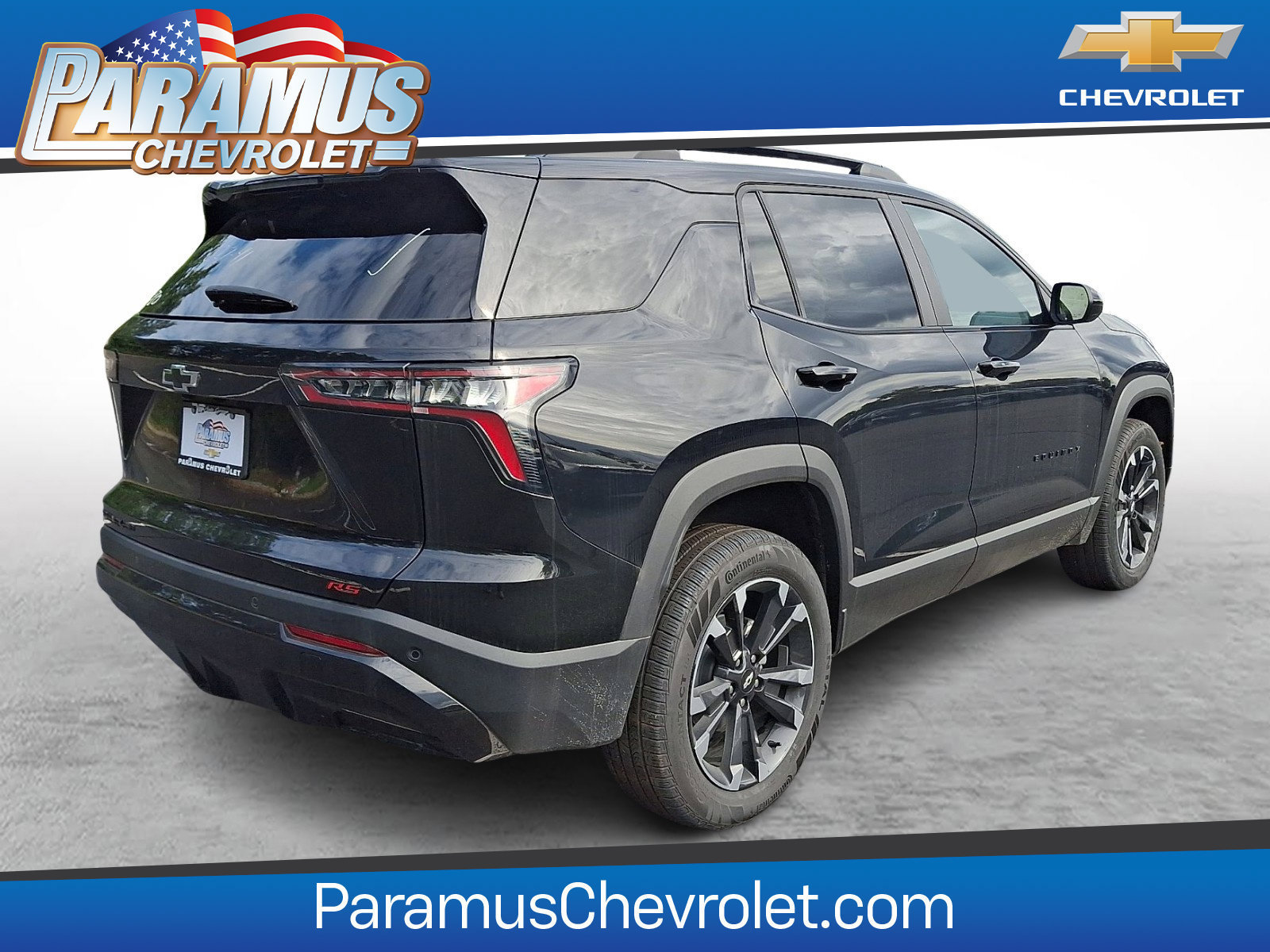 New 2026 Chevrolet Equinox RS w/ LPO, Floor Liner Package AWD/4WD image 4