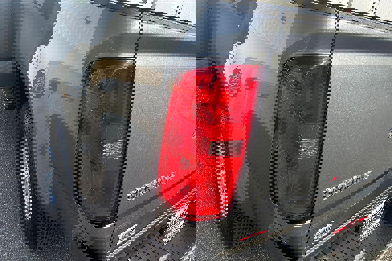 Used 2020 Chevrolet Colorado W/T w/ WT Convenience Package image 33