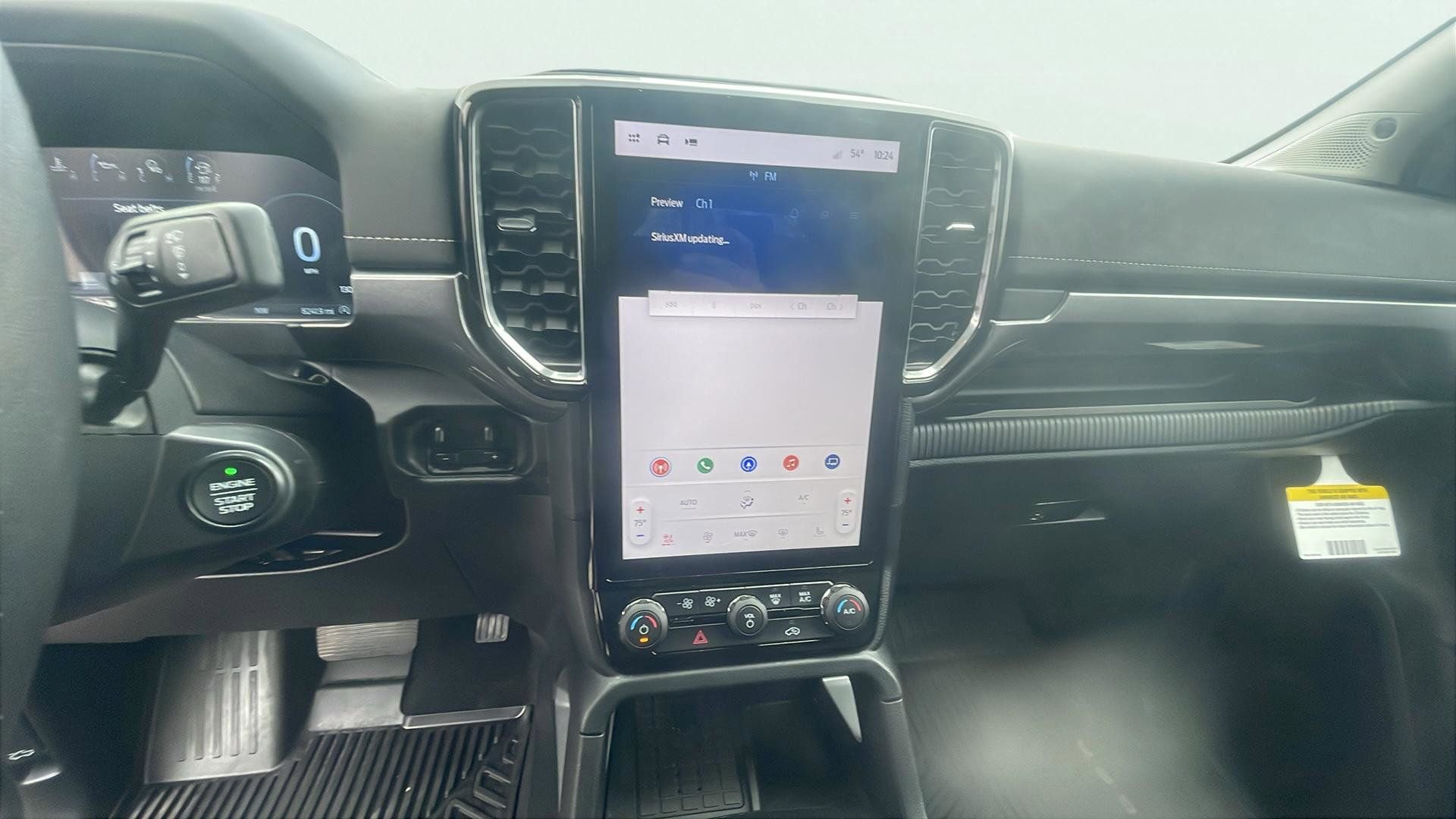 Certified 2024 Ford Ranger Lariat w/ Advanced Towing Package image 13