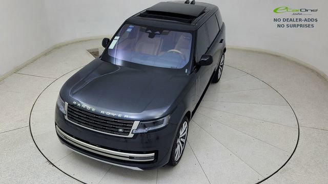 Used 2023 Land Rover Range Rover Long Wheelbase SE AWD/4WD image 81
