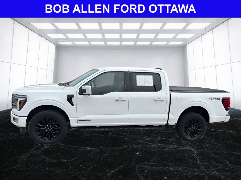 Used 2024 Ford F150 Lariat