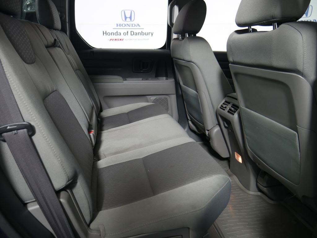Used 2011 Honda Ridgeline RTS image 8