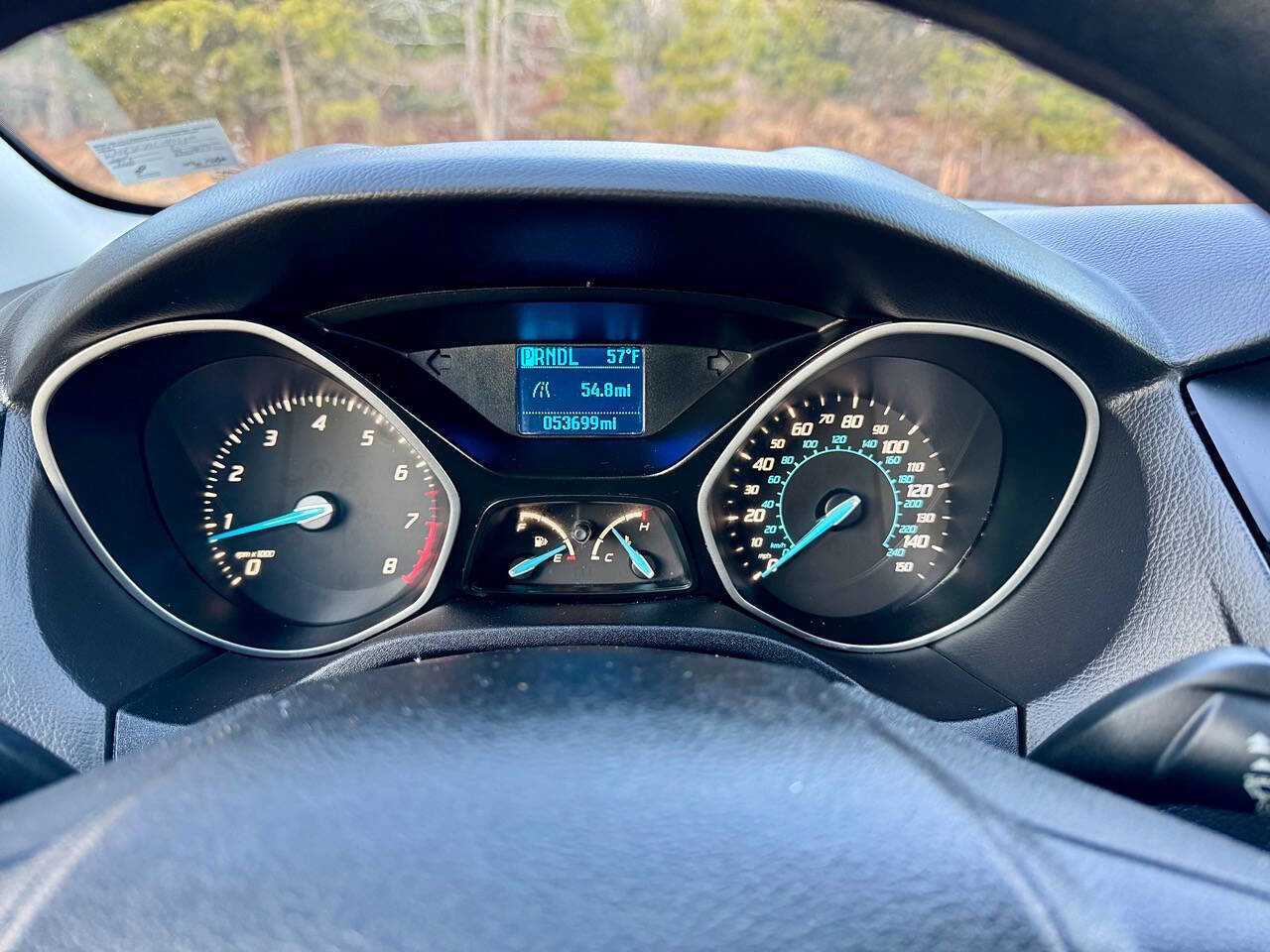 Used 2012 Ford Focus S image 17