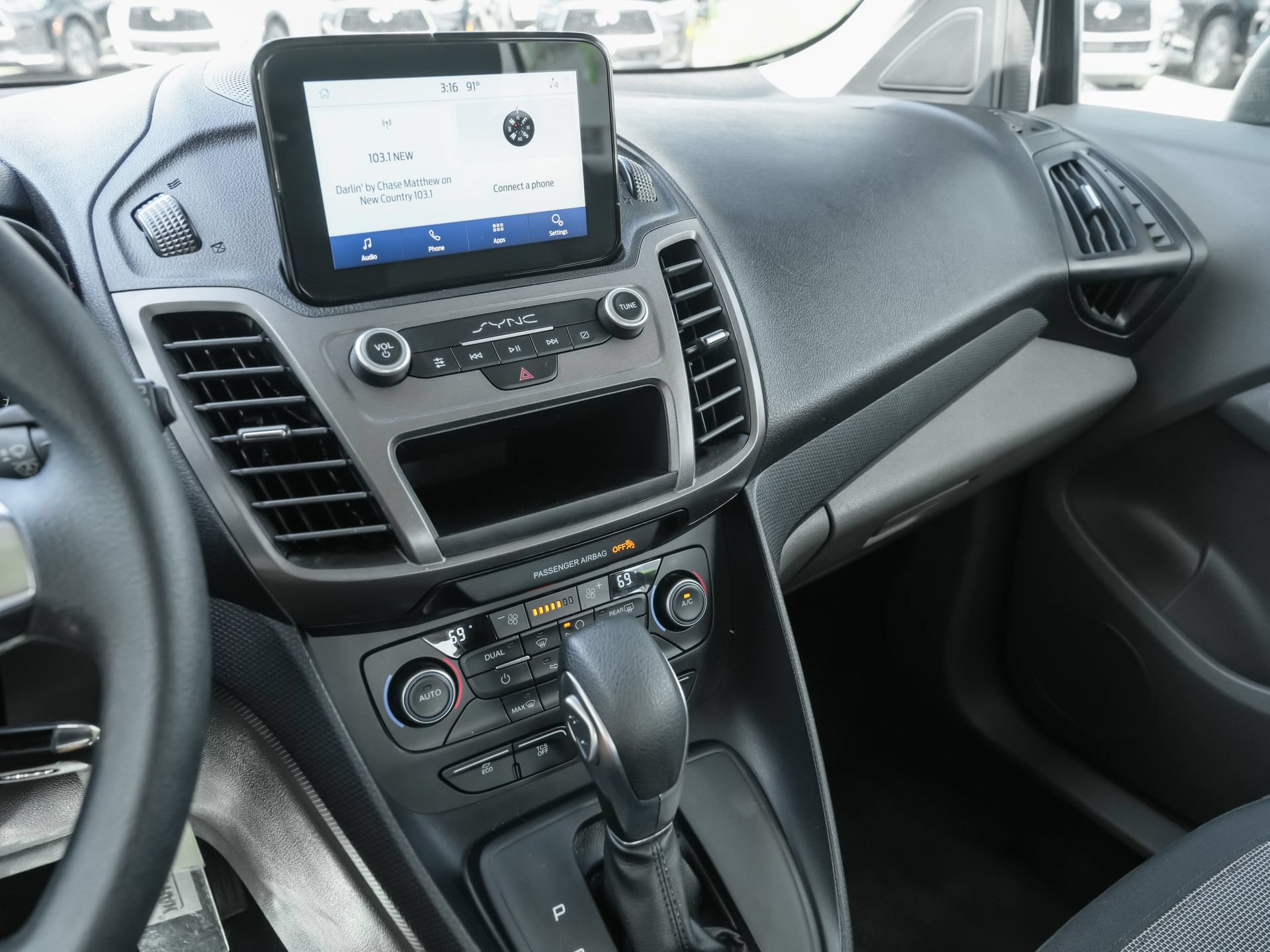 Used 2023 Ford Transit Connect XL FWD image 41