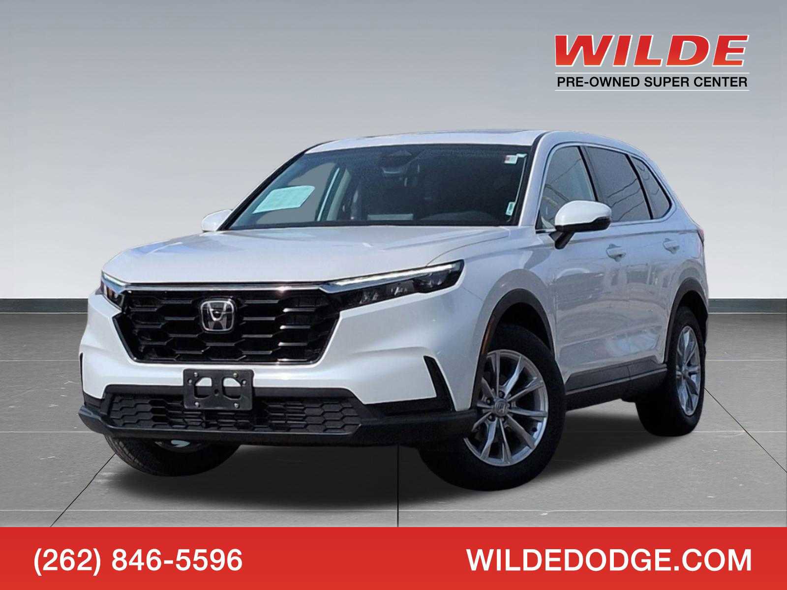 Used 2024 Honda CR-V EX