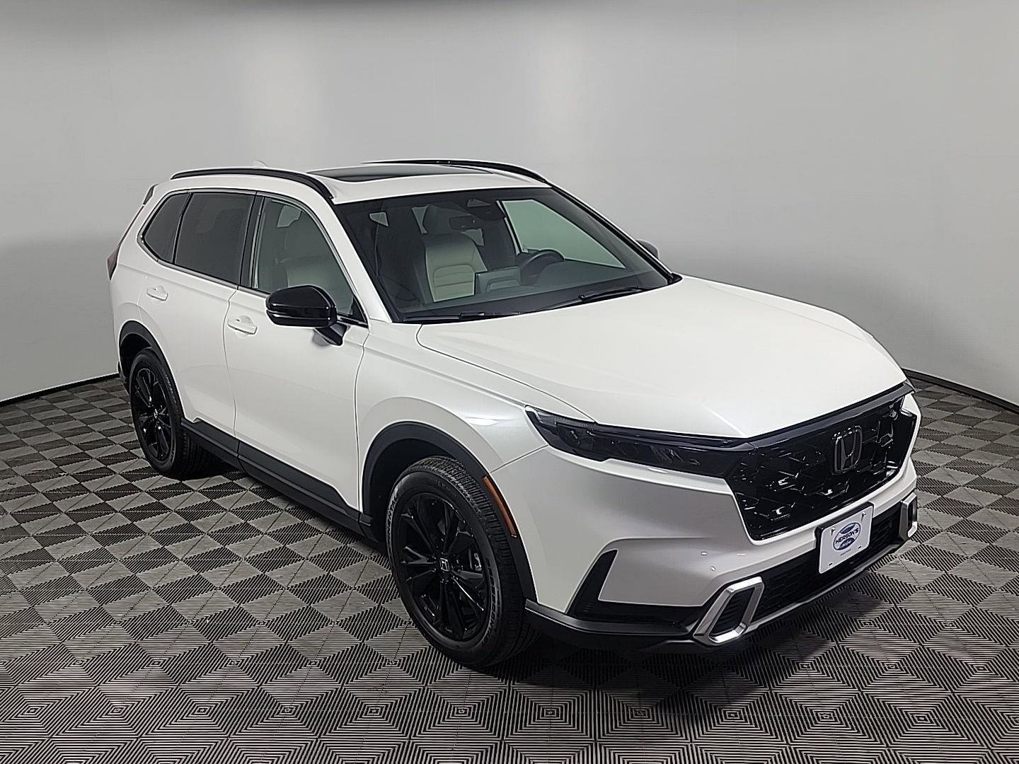 Certified 2025 Honda CR-V Sport Touring image 2