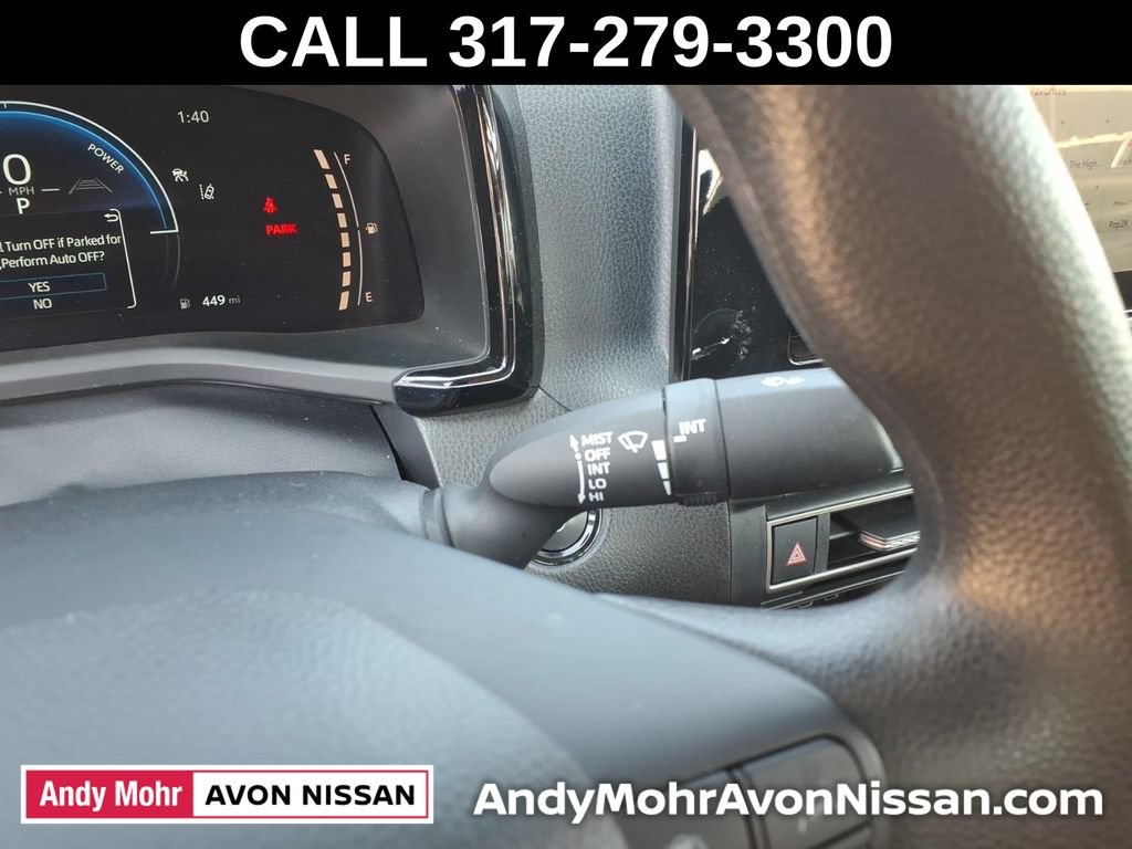 Used 2025 Toyota Camry LE FWD image 24