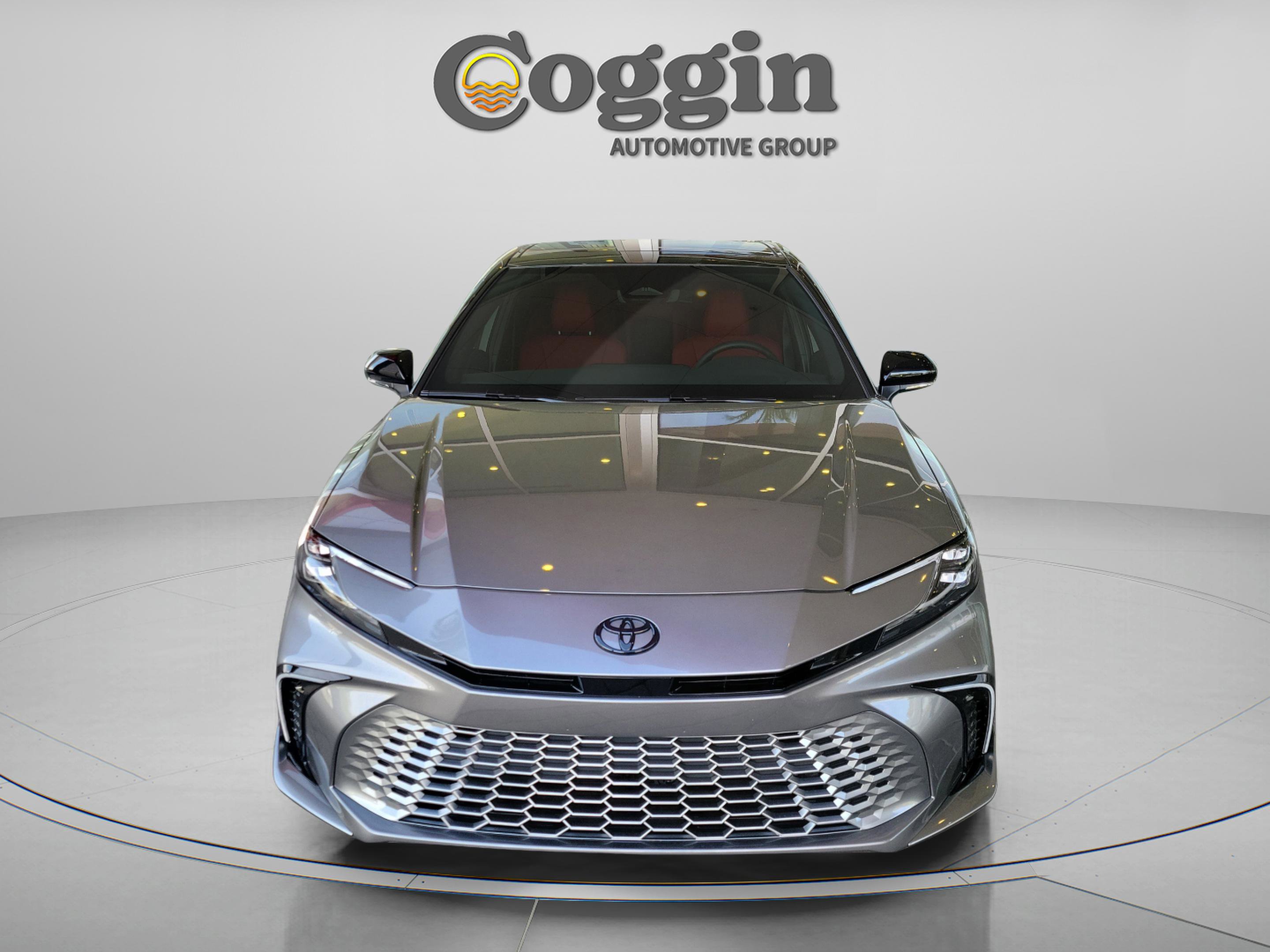 Certified 2026 Toyota Camry XSE FWD image 5