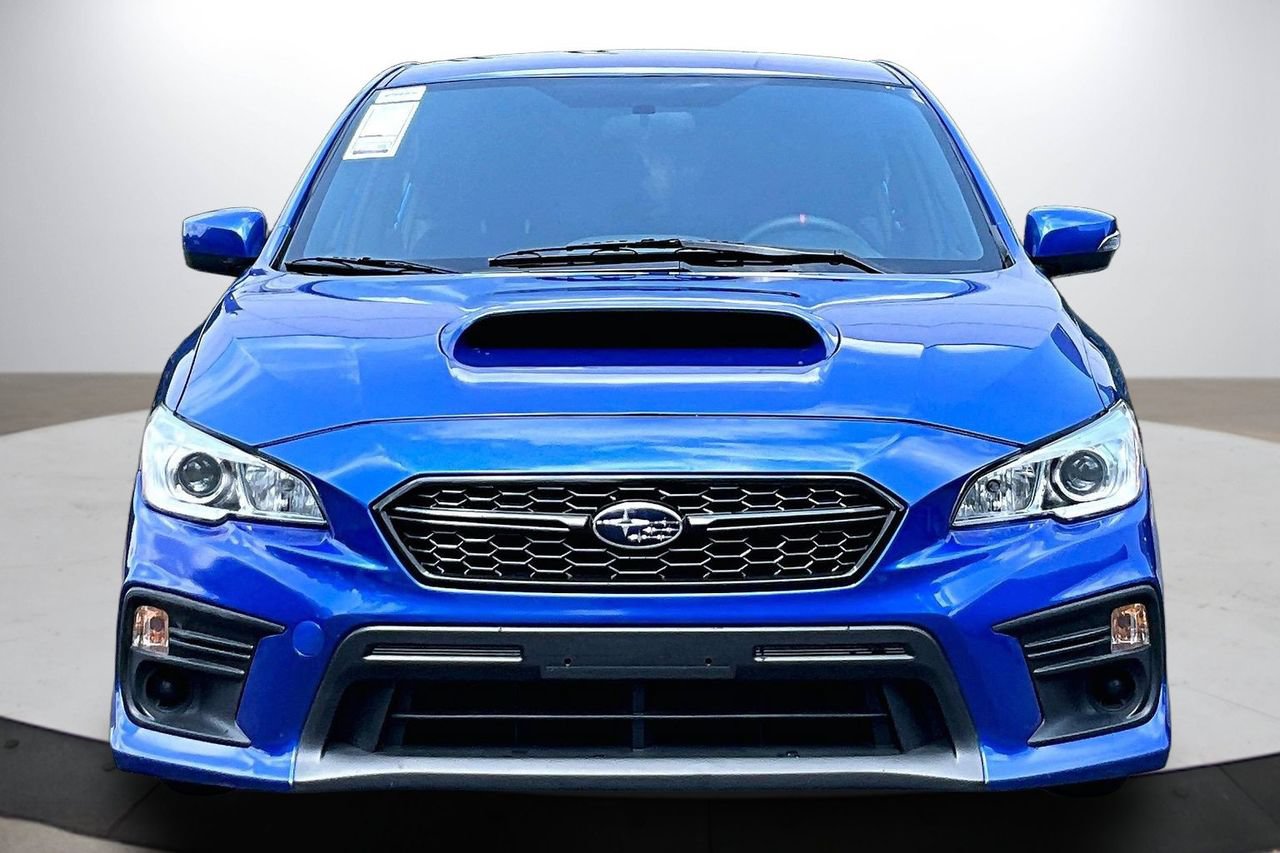 Used 2021 Subaru WRX AWD/4WD image 3