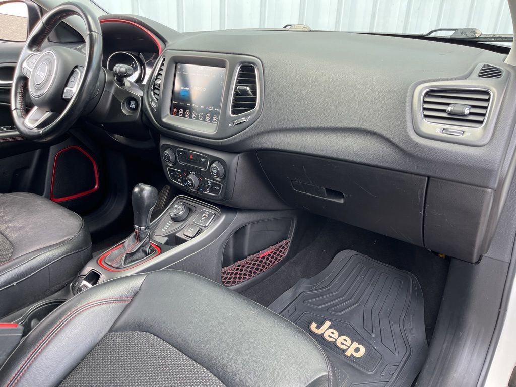 Used 2020 Jeep Compass Trailhawk image 41