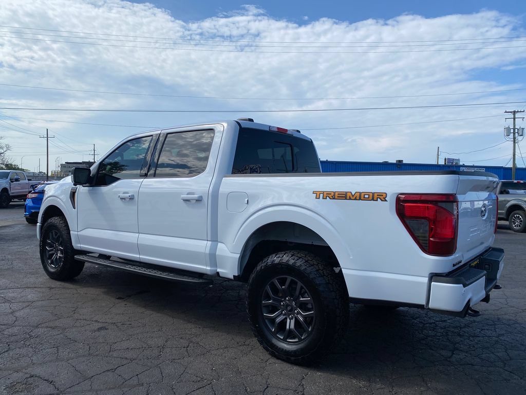 Used 2025 Ford F150 Tremor w/ Bed Utility Package AWD/4WD image 6