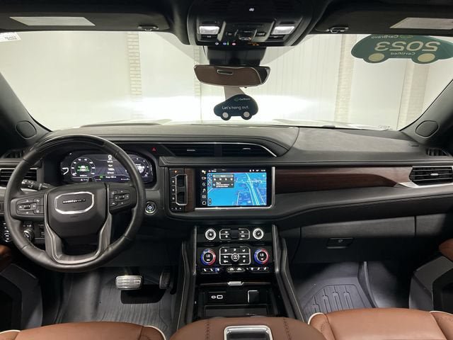 Certified 2023 GMC Yukon Denali Ultimate AWD/4WD image 21