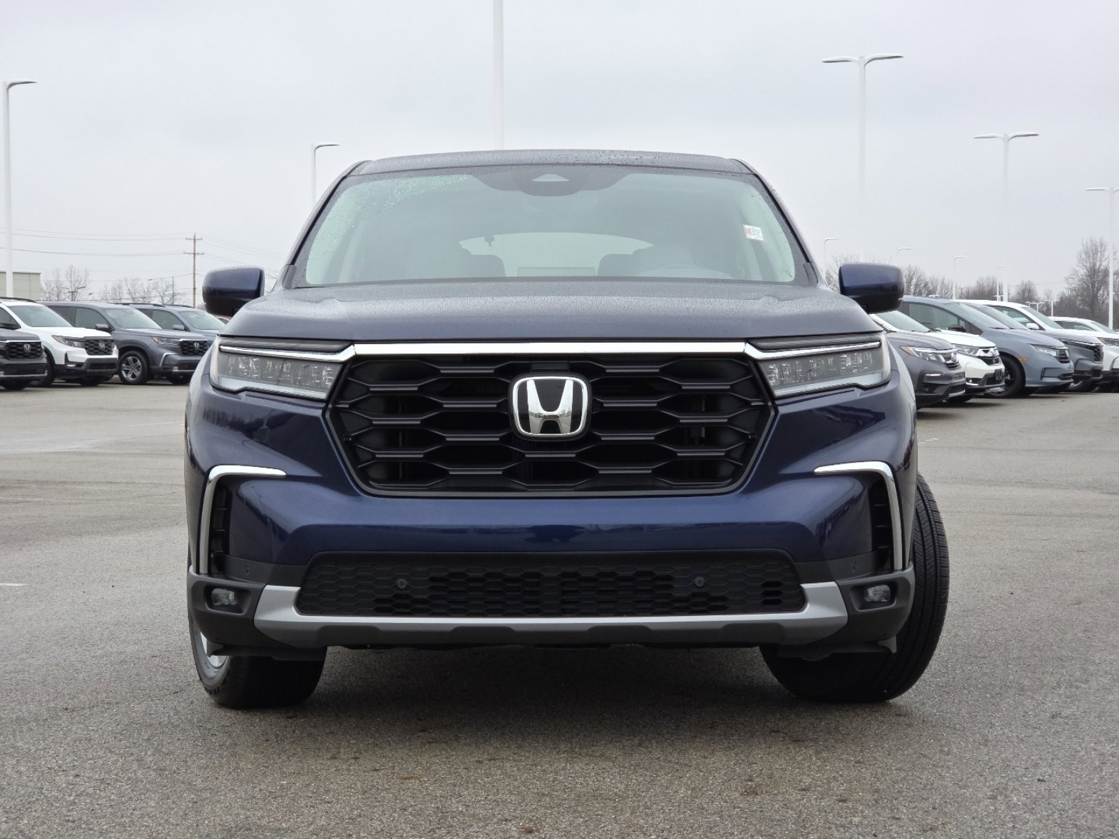 Used 2025 Honda Pilot EX-L image 13