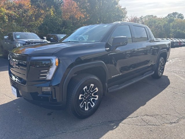 New 2026 GMC Sierra EV Elevation w/ Premium Package image 1