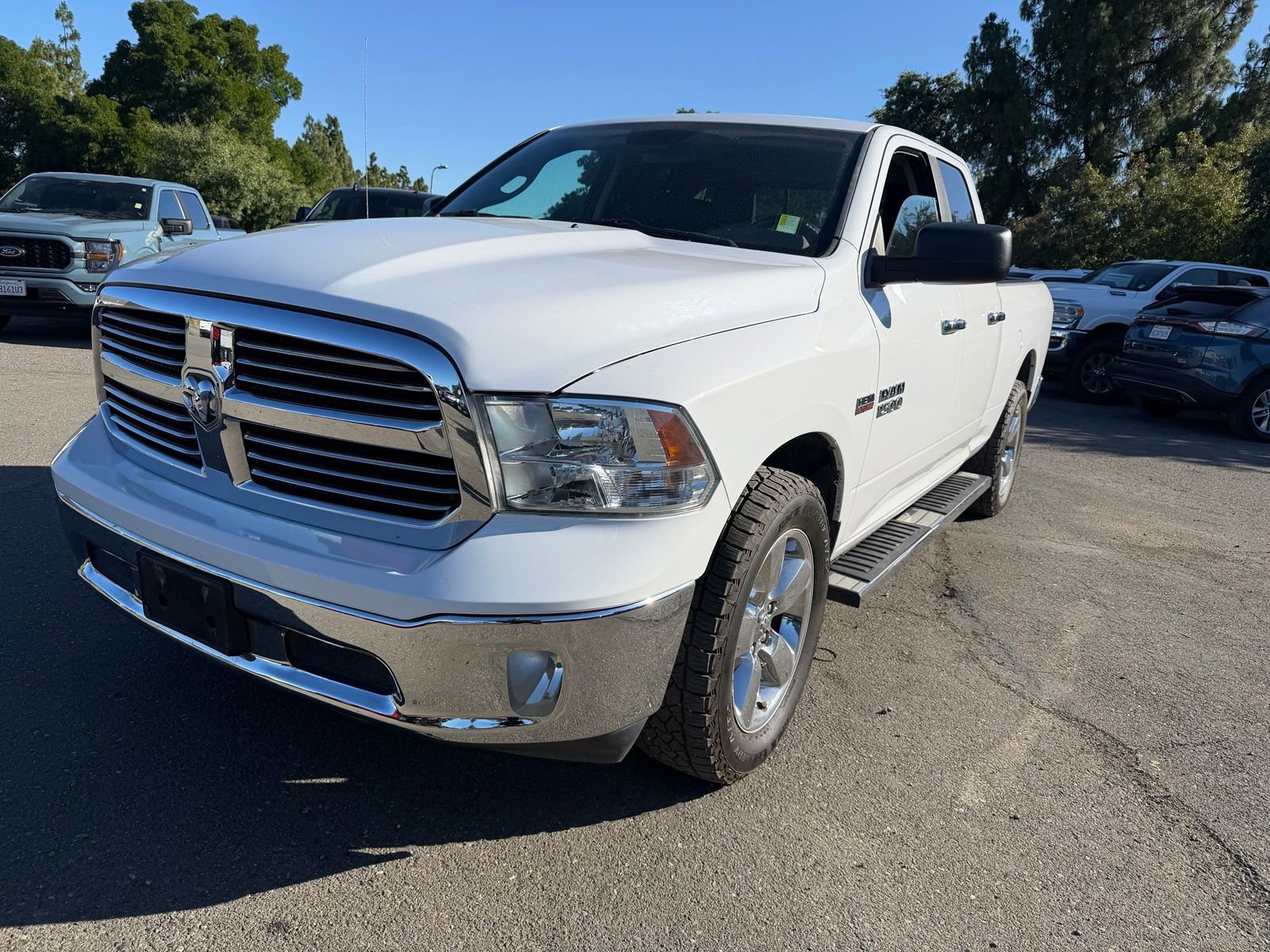 Used 2015 RAM 1500 Big Horn AWD/4WD image 1