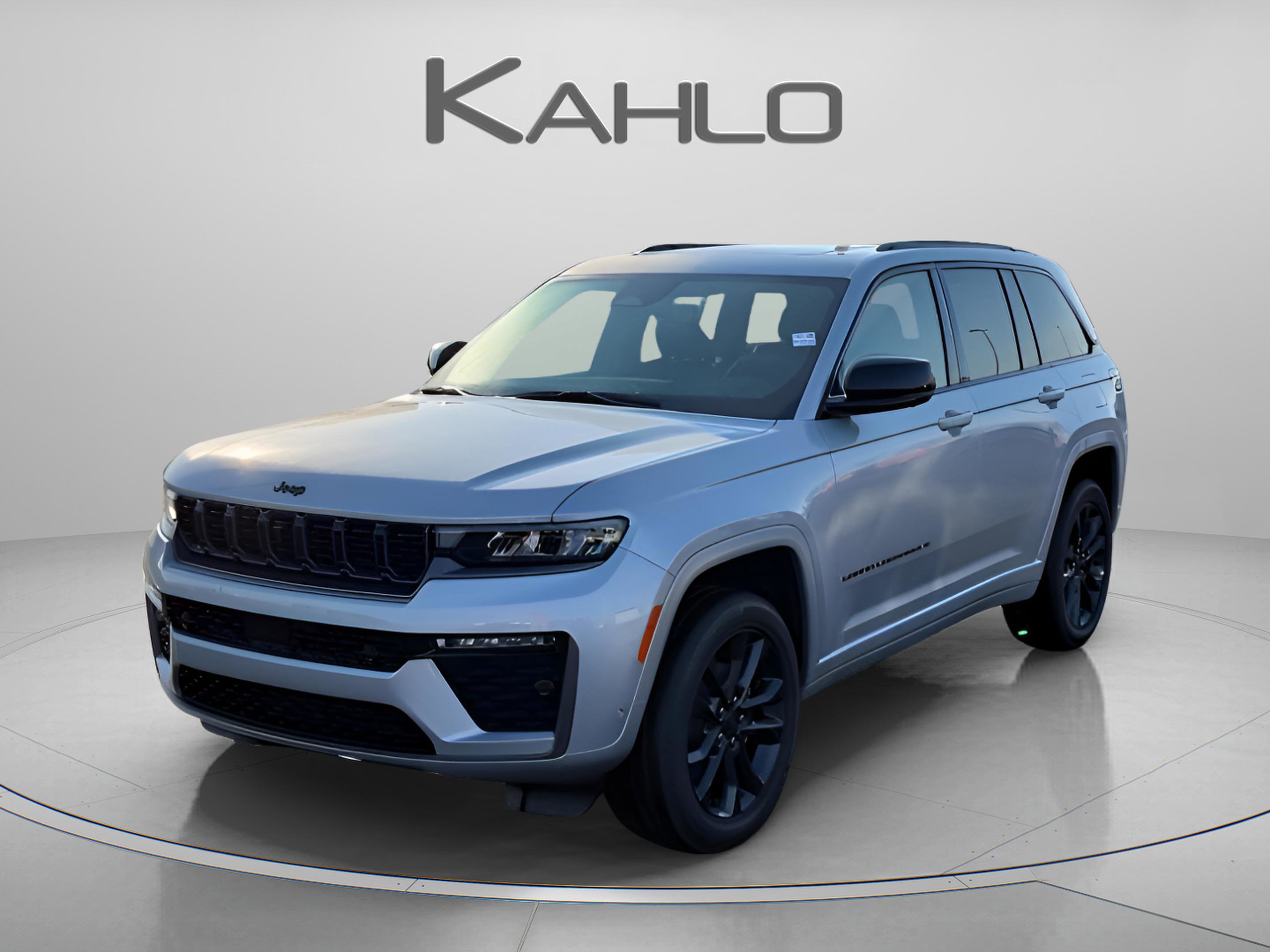 New 2026 Jeep Grand Cherokee Limited Reserve image 1