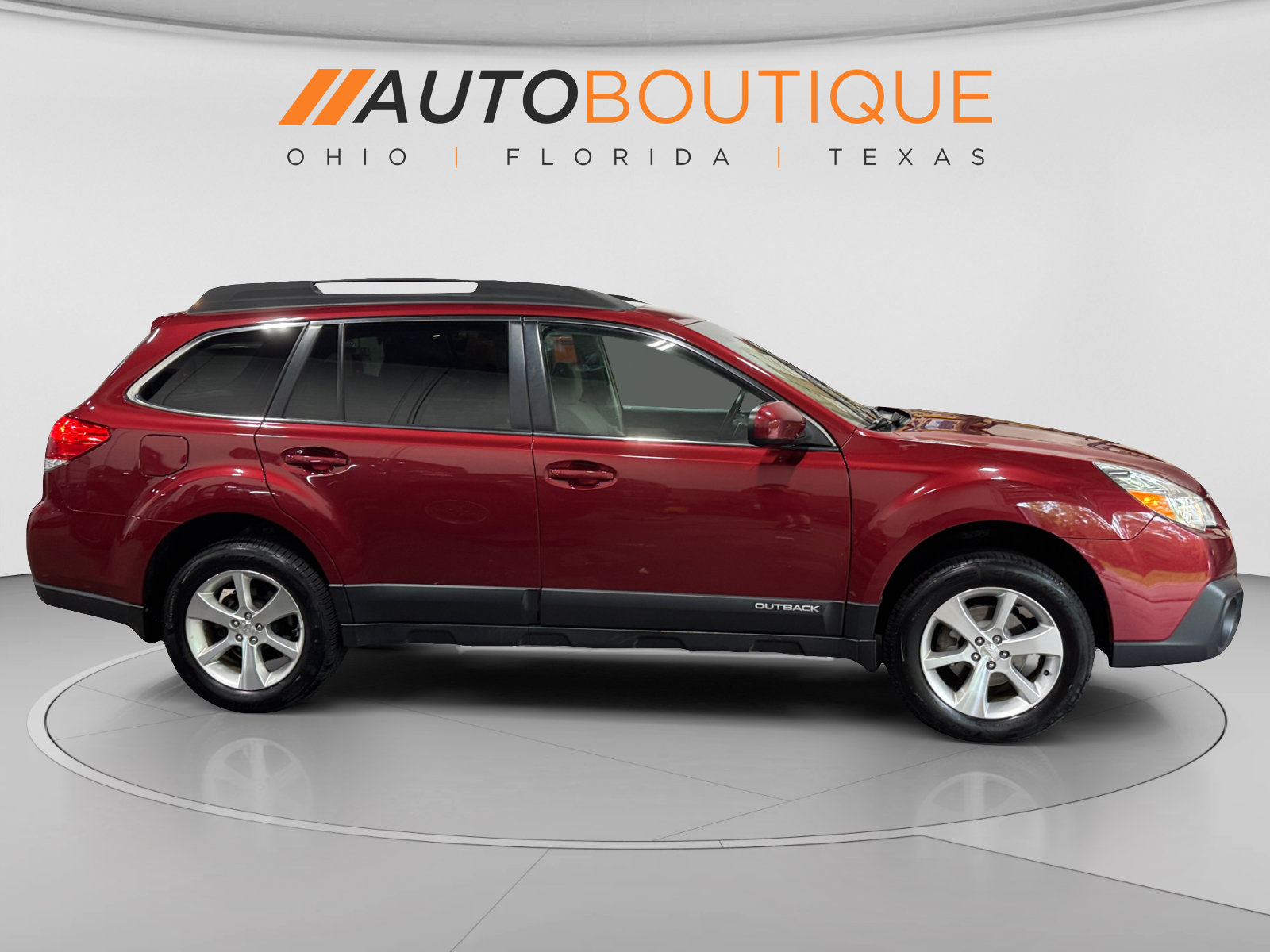 Used 2014 Subaru Outback 2.5i Limited AWD/4WD image 10
