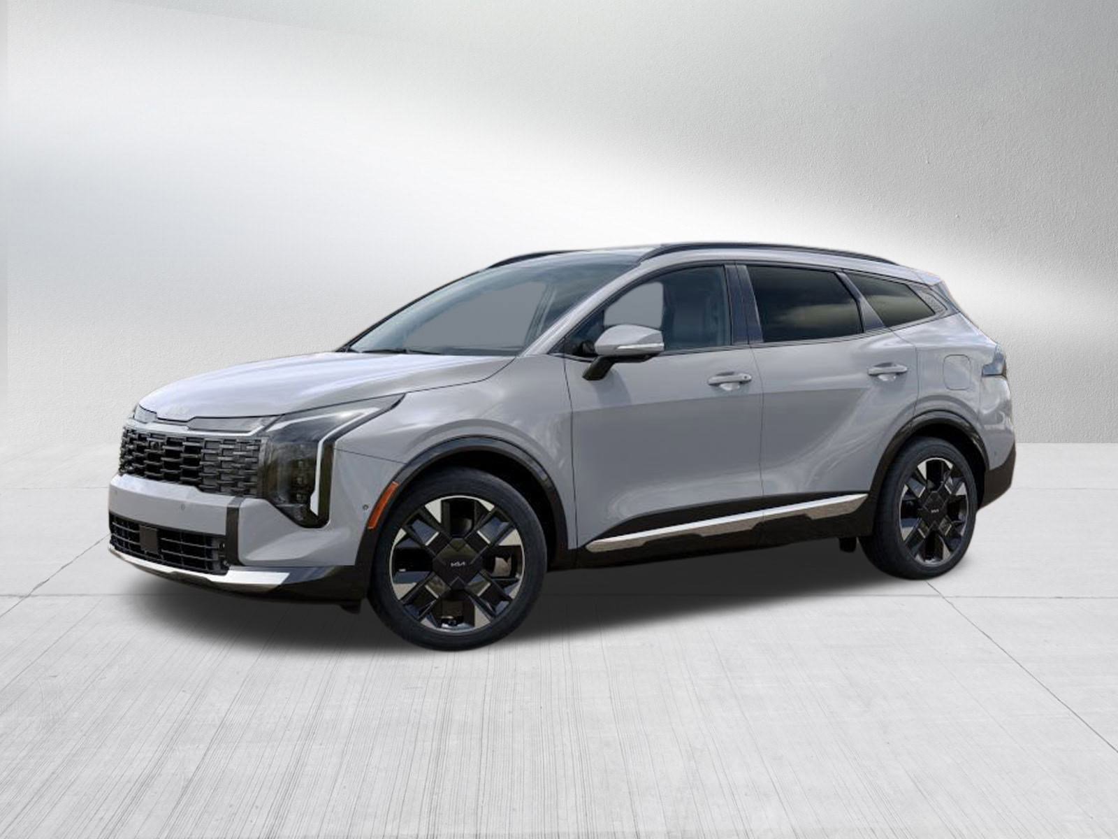New 2026 Kia Sportage SX Prestige image 3