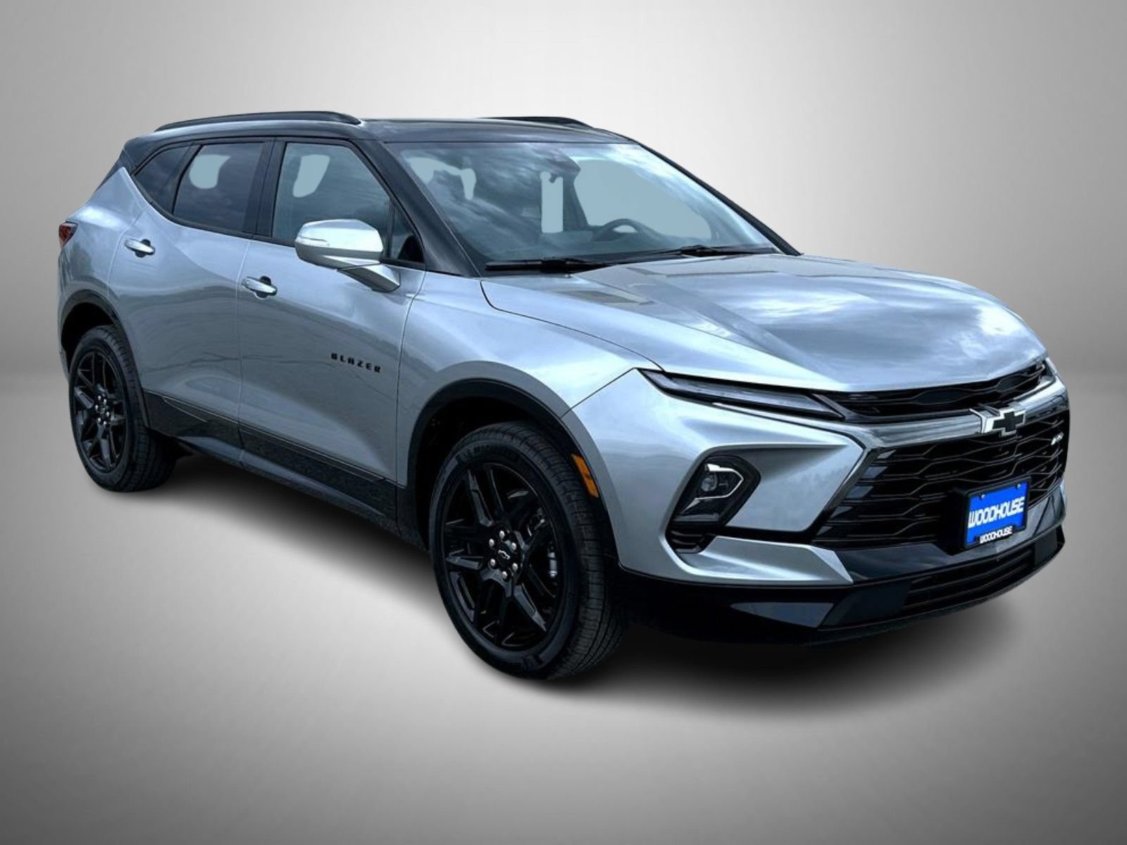 New 2026 Chevrolet Blazer RS w/ Driver Confidence II Package AWD/4WD image 3
