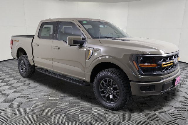 New 2026 Ford F150 Tremor w/ Equipment Group 402B AWD/4WD image 3