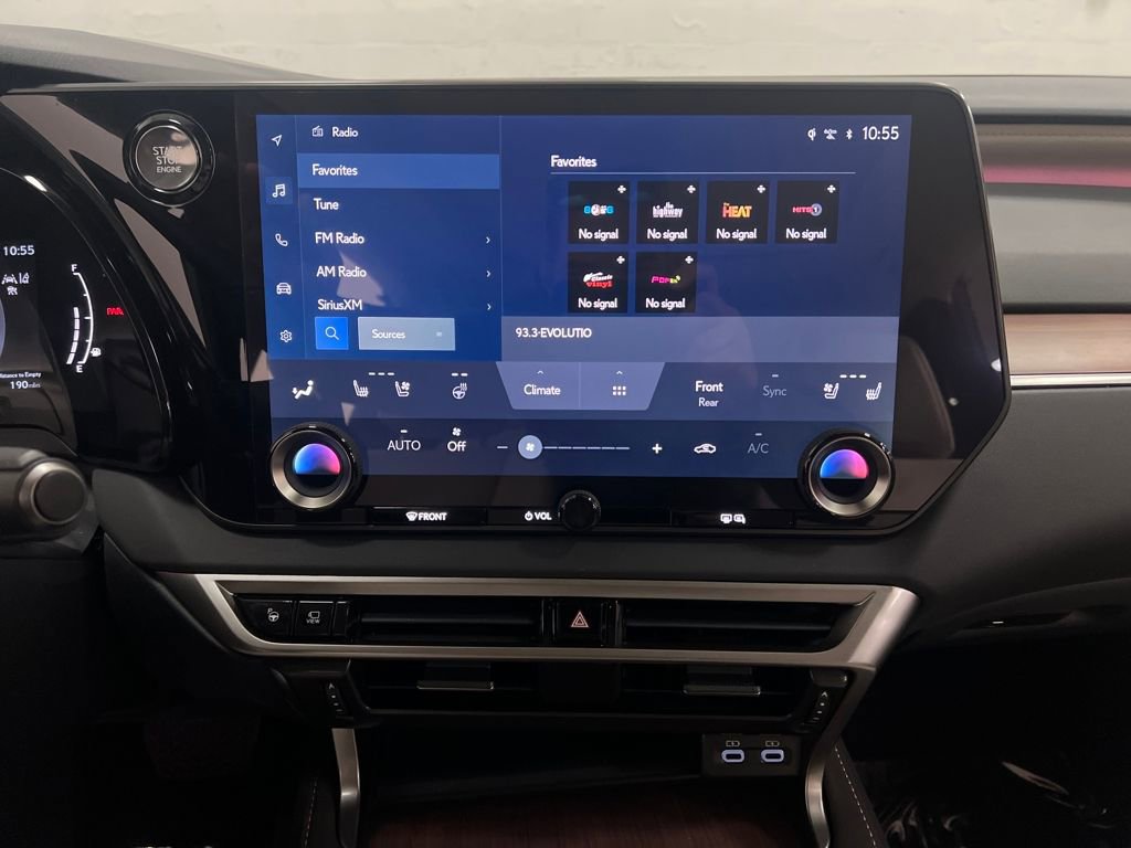 Used 2023 Lexus RX 350 FWD w/ Cold Area Package image 21