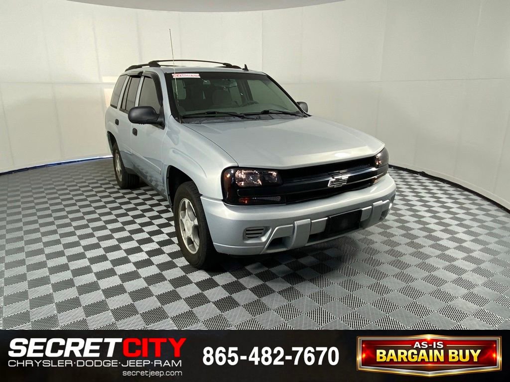 Used 2007 Chevrolet TrailBlazer LS w/ LS Preferred Equipment Group