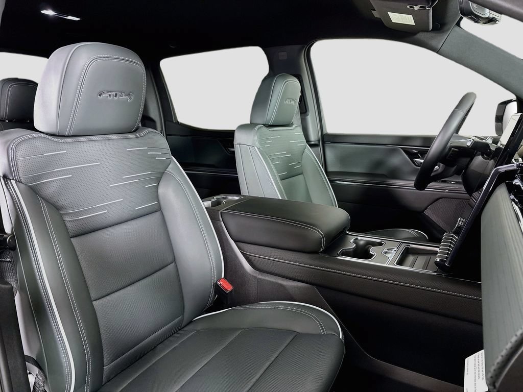New 2026 GMC Sierra EV AT4 w/ AT4 Premium Package AWD/4WD image 28