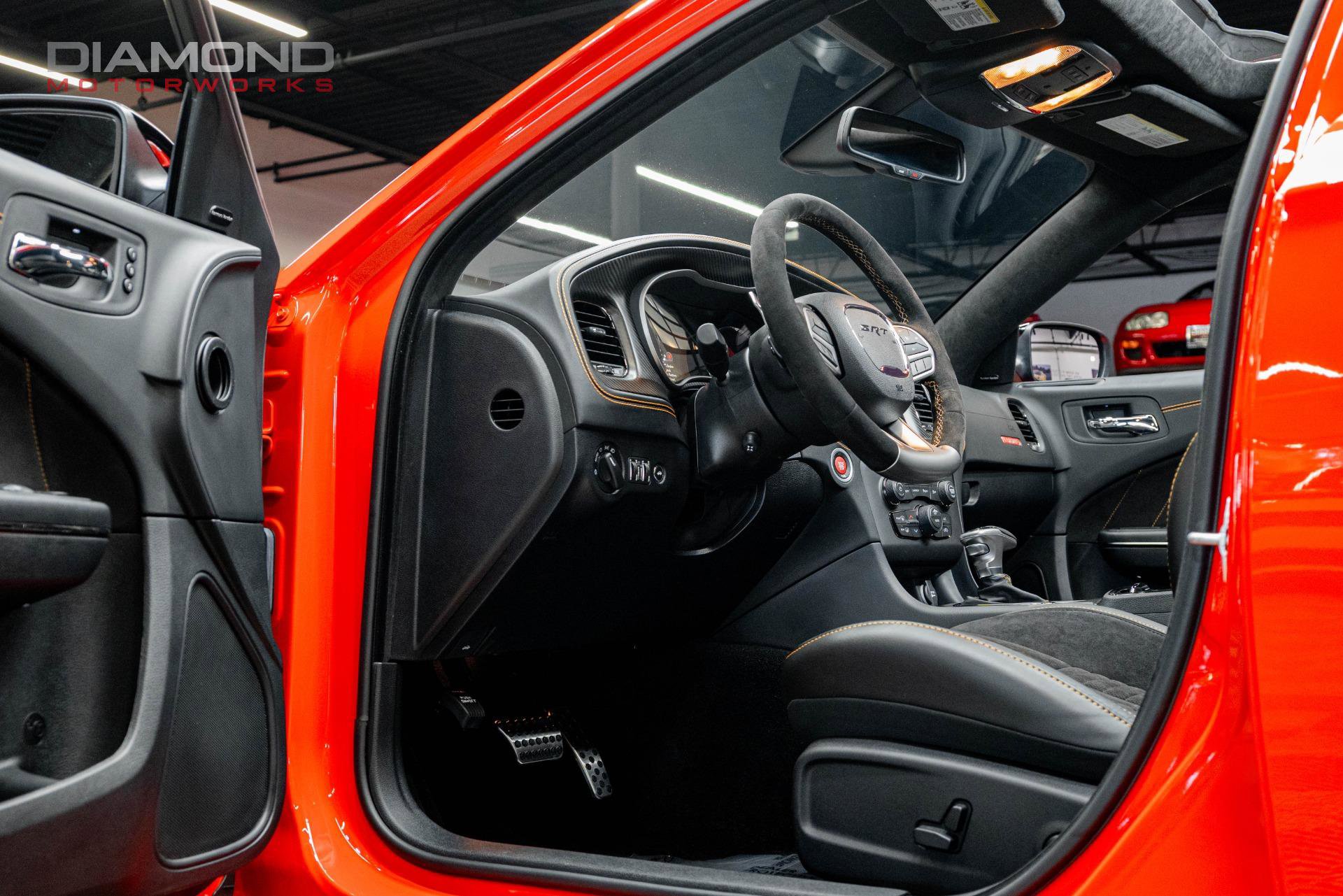 Used 2023 Dodge Charger SRT Hellcat image 80