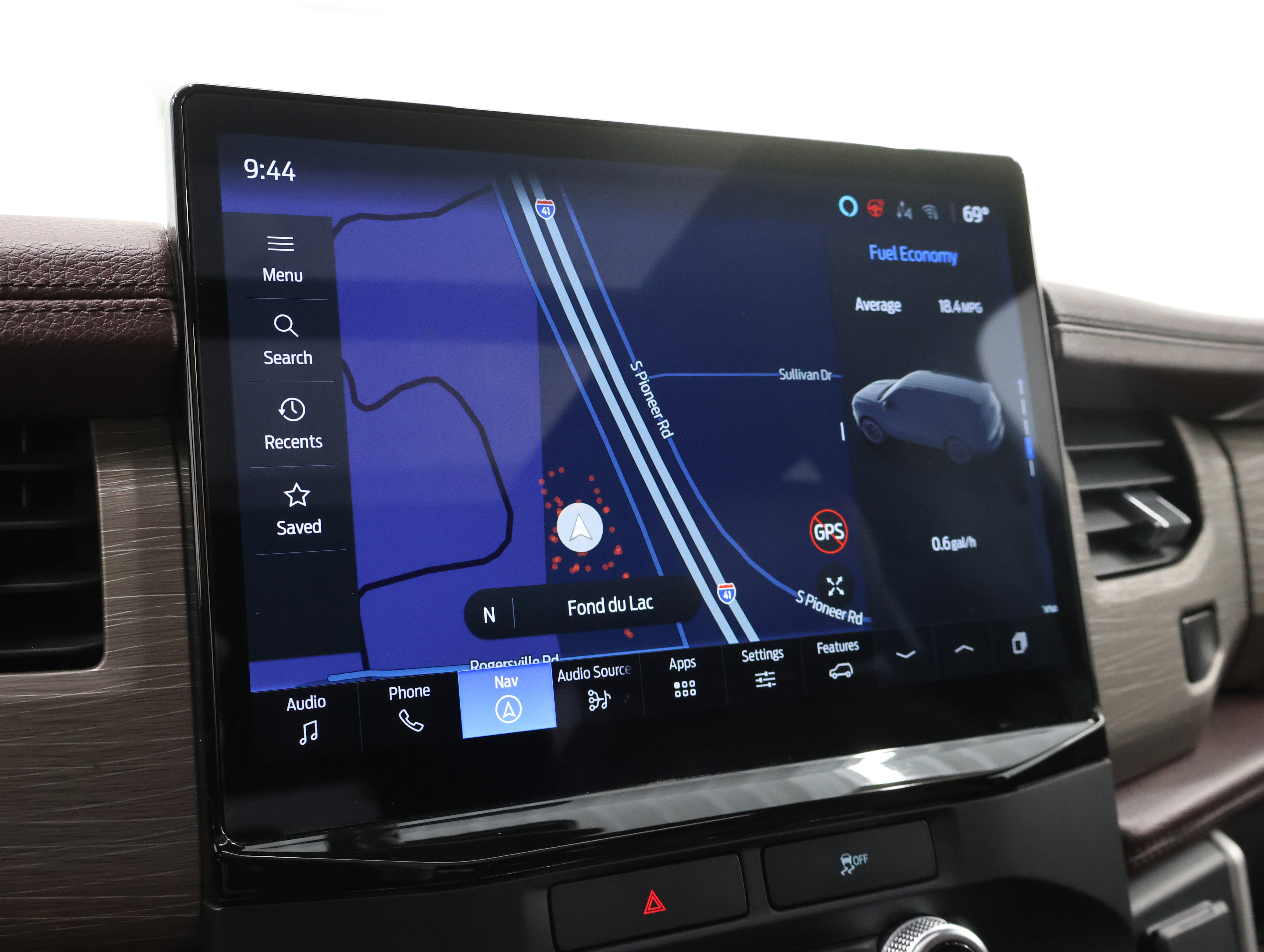 Used 2023 Ford Expedition Max Limited AWD/4WD image 12