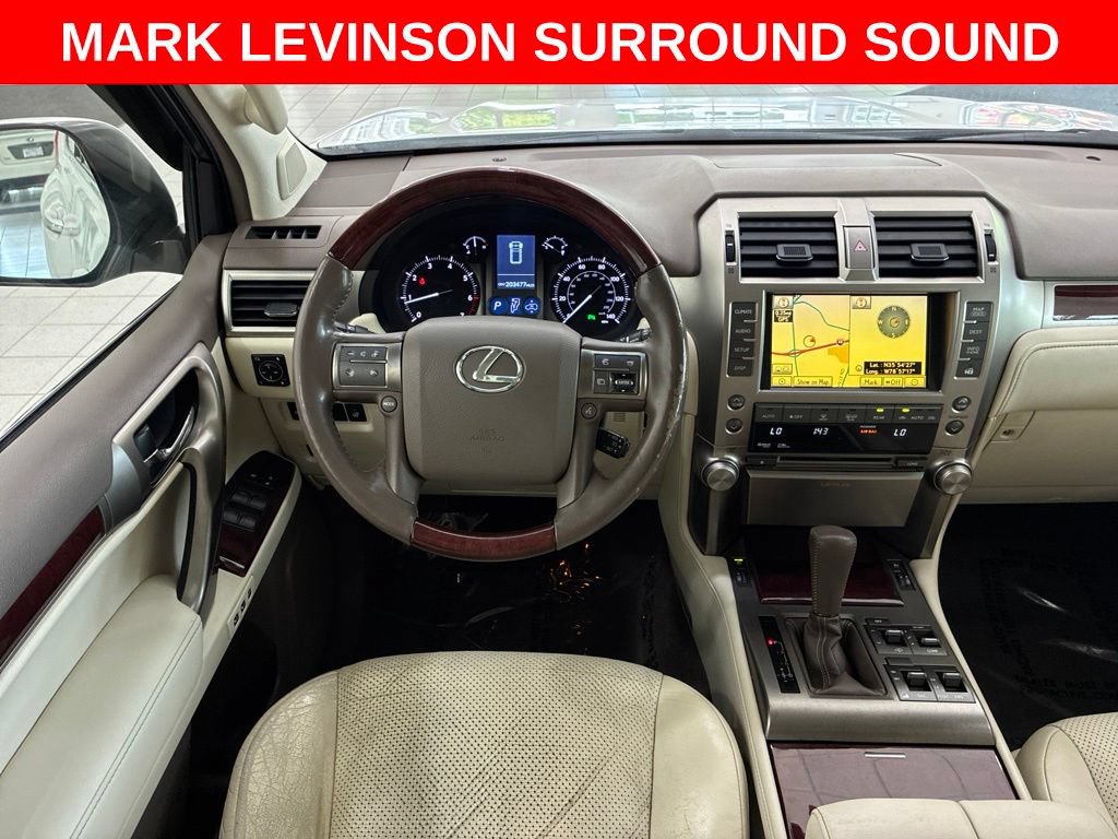 Used 2010 Lexus GX 460 Premium AWD/4WD image 9