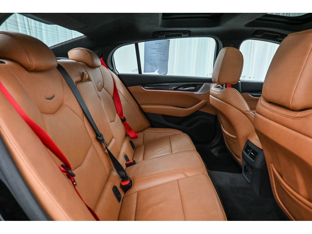 Certified 2023 Cadillac CT5 V w/ Platinum Package image 18